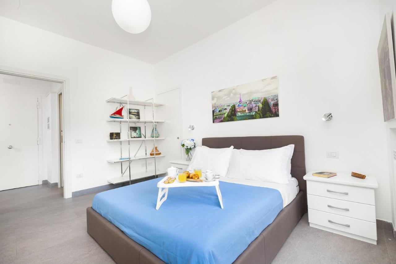 Amore Rentals - Casa Katia Сорренто Екстер'єр фото