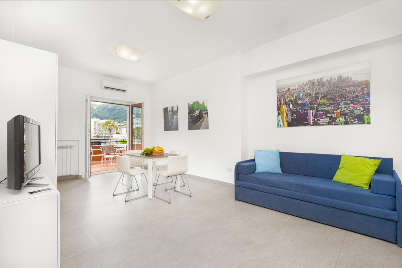 Amore Rentals - Casa Katia Сорренто Екстер'єр фото
