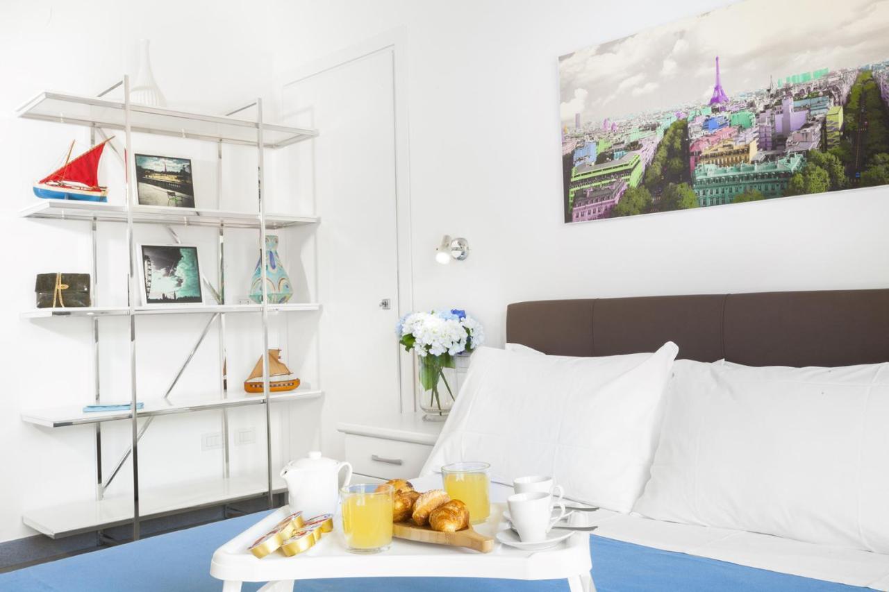 Amore Rentals - Casa Katia Сорренто Екстер'єр фото